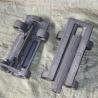 Buy cheap Adjustable Four Claw Boiler Grate Bar Heatproof Wearable from wholesalers