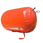 Cylindrical Salvage Heavy Duty Inflatable Air Bags Airbag for Marine