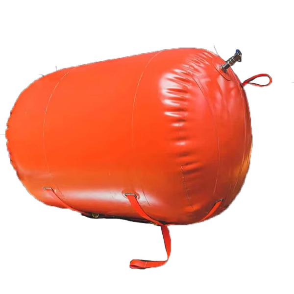 Buy cheap Cylindrical Salvage Heavy Duty Inflatable Air Bags Airbag for Marine from wholesalers