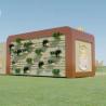 Buy cheap 20 Foot Modular Shipping Container House Customized Mother And Baby Room from wholesalers
