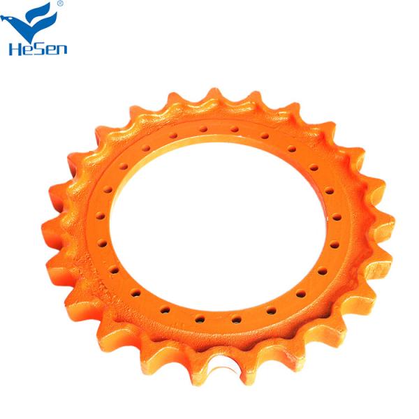 Buy cheap Sumitomo Excavator SH280 Sprocket Front Drive Wheel Fit HD700 from wholesalers
