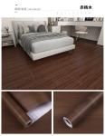 OEM Waterproof Floor Stickers Vinyl TPH Flooring Sticker 0.46mm Thickness