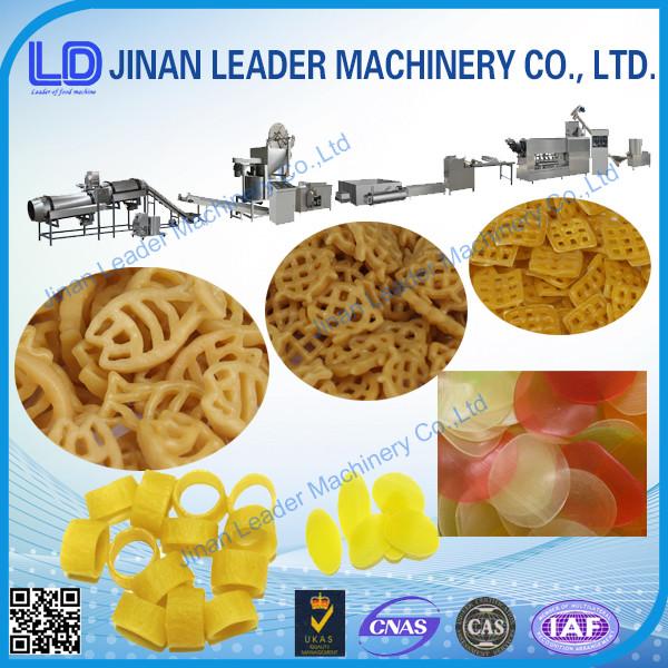 Buy cheap Stainless steel chips 3D pellet snack food making machine from wholesalers