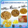 Buy cheap Automatic screw shell snacks food machine single screw extruder from wholesalers