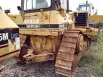 Used CAT D4H Small Bulldozer For Sale