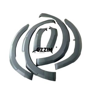 Buy cheap Original Car Model Car Wheel Eyebrow For ISUZU DMAX 2024 from wholesalers