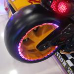 Coin op Arcade amusement moto GP game Video Simulator coin operated arcade Game