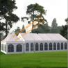 Buy cheap Outdoor Clear Span Waterproof Wedding Party Event Marquee PVC Tent from wholesalers