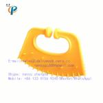 Calf weaner , Weaning Paddle , Weaning flaps, Calf Weaning Ring , plastic cow