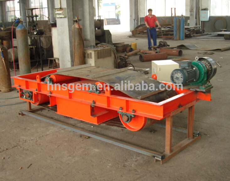 Manufacture Company of Suspended Electric Magnetic Separator