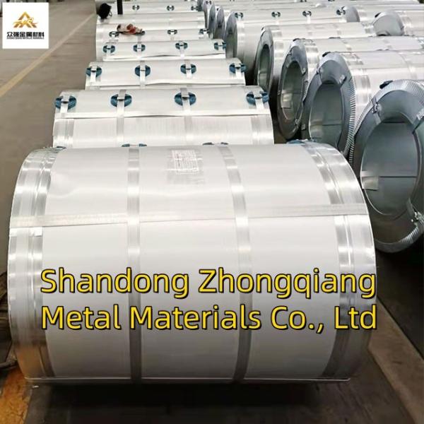 Buy cheap Prepainted PPGI Steel Coil 1200mm 0.5t - 25t Roll Weight Custom from wholesalers