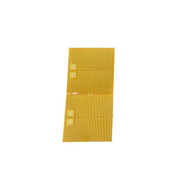 Buy cheap Customized Copper Pi Heating Film High Speed Heating Accurate Temperature Control from wholesalers