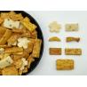 Buy cheap Soy Sauce Crispy Rice Crackers from wholesalers