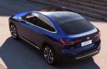 Nio EC6 High Performance Electric Cars 75kwh 5 Doors 465Km Medium Electric