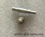 Factory price self-locking lemo S series coaxial cable connector plug and socket