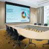 Buy cheap Aluminum Recessed Tab Tensioned Motorized Screen IR from wholesalers