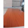 Buy cheap Cheap Price 18mm Waterproof White Melamine Faced Green MDF from wholesalers