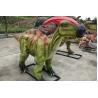 Buy cheap Water Proof Handmade Realistic Animatronic Parasaurolophus Dinosaur from wholesalers