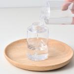 Leak Proof Makeup Remover Bottle Custom Design Pump For Sensitive Skin