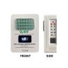 Buy cheap CE Certified Solar Panel Energy System with 16V 12.5AH (15*2600Mah) Battery 6W*3PCS LED Bulb from wholesalers