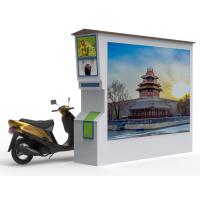 Buy cheap Resident Buildings E-Bike Battery Swapping Station App Login product