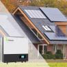 Buy cheap 4.6kw Growatt PV Grid Inverter Single Phase SPH 4600TL BL-UP from wholesalers