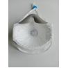 Buy cheap FFP2 Face Mask Respirators With Cup Shape GB2626-2006 Certificate Reusable Black from wholesalers