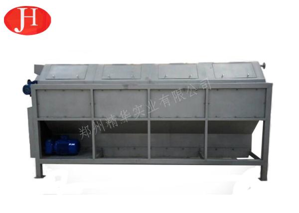 Stainless Steel Starch Processing Machine Customized Cassava Starch Production