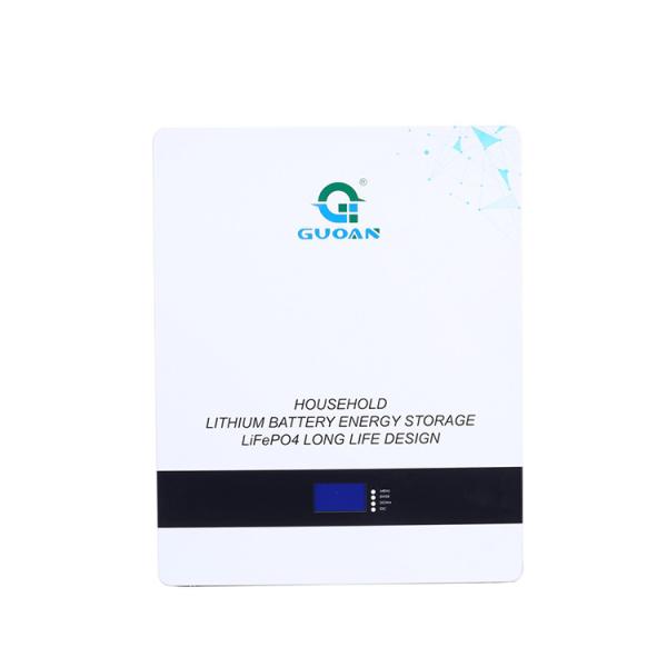 Buy cheap 48V 200Ah 10KW Solar Energy Battery Power Wall Mounted With 16S LFP BMS from wholesalers