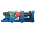 Tire Recycling Machine Rubber Crusher Gommures Tire Crusher Rubber Powder