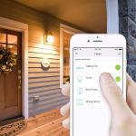 Glomarket Tuya Zigbee 1/2/3/4 Gang No Neutral Us Standard Smart Life Alexa
