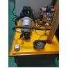 Buy cheap 63T Custom Servo Hydraulic Press 630KN 25Mpa 5.5KW CE ISO9001 from wholesalers