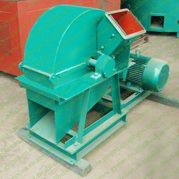 Buy cheap Sawdust Shredder Bamboo 2.5T Wood Chipping Machine from wholesalers