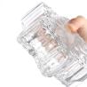Buy cheap Super Flint Glass Unique Shape 500ml Star Shaped Wine Glass Bottle with Childproof Cap from wholesalers