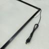 Buy cheap 98 Inch Infrared Touch Screen Frame 9.5mm Touch Screen Overlay For Monitor from wholesalers