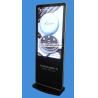 Buy cheap 55” floor standing advertising display 3G/WIFI/Lan, Suitable Hotel/ supermarket from wholesalers