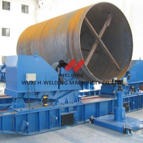Buy cheap Pipe Vessel Adjustable Welding Rotator from wholesalers