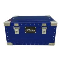 Buy cheap Outdoor Hiking Storage Box in Aluminum Alloy for Insulated Silver Vintage product