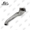Buy cheap Komatsu PC100-6 4D95 Turbocharger Air Intake Tube Aluminum 6205-11-4310 from wholesalers
