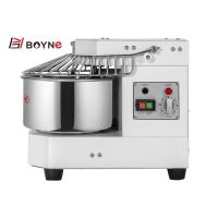 Buy cheap Commercial Electric Bread Dough Mixer For Flour Mixing 15kg 380v painting product