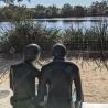 Buy cheap Custom Bronze Figure Sculpture Medium Size Bronze Statue Sculpture from wholesalers