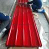 Buy cheap 8ft Gi Roofing Sheet Green S220GD Color Coated Colored GI Sheet from wholesalers
