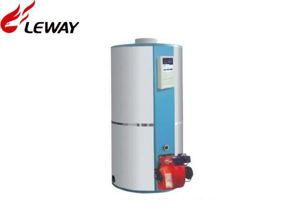 Buy cheap Low Pressure Oil Hot Water Furnace , Oil Fired Boilers For Home Heating High Radiate from wholesalers