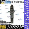 Buy cheap Diesel Fuel Injector 61-4357 7E-2269 7C-9576 0R-1759 7E-3384 7C-9577 7E-8836 For 3512A Engine from wholesalers