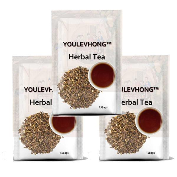 Buy cheap Organic Non GMO YOULEVHONG Herbal Tea For Stress Relief Beauty Natural Detox Tea from wholesalers