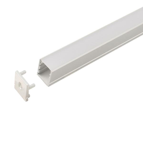 Buy cheap Surface Profile Light 10mm Wide Aluminium Strip Profil Led Podtynkowy 3m from wholesalers