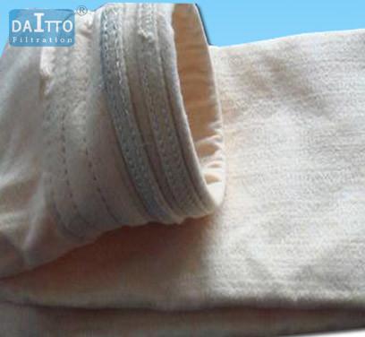 Buy cheap High Durability Needle Felt Filter Cloth 130 - 150℃ Working Temperature from wholesalers