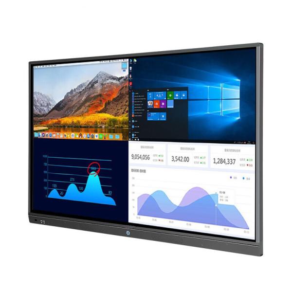 Buy cheap Double Sided Android Digital Signage Player 55 Inch Hotel Digital Signage 55kg from wholesalers