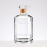 Buy cheap 750ml Empty Glass Bottle Suitable for Whiskey and Other Alcoholic Beverages from wholesalers