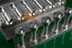 220V Plastic PET Bottle Production Line 9000-12000 Bph
